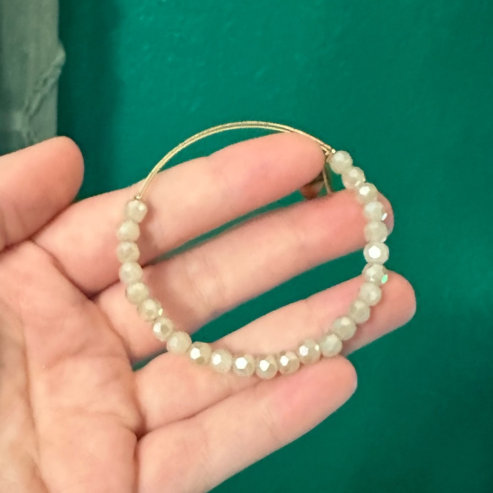 Beaded Bangle